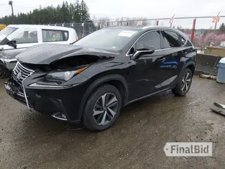 2021 Lexus NX 300