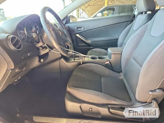 2007 Pontiac G6 GT