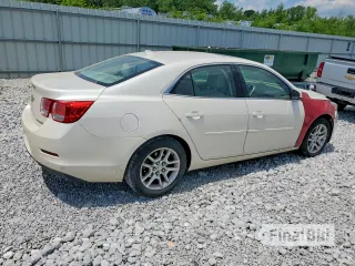 2013 Chevrolet Malibu Eco