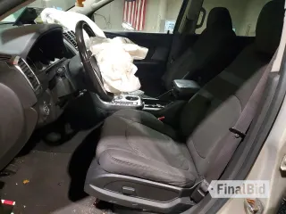 2010 GMC Acadia SLE