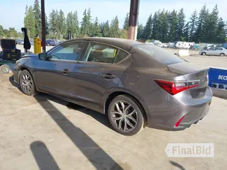 2019 Acura ILX Premium