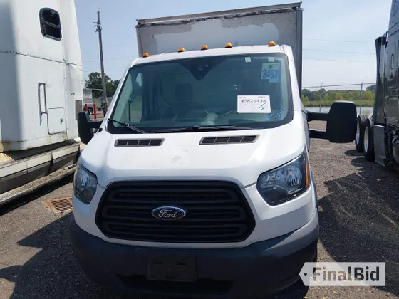 2019 Ford Transit