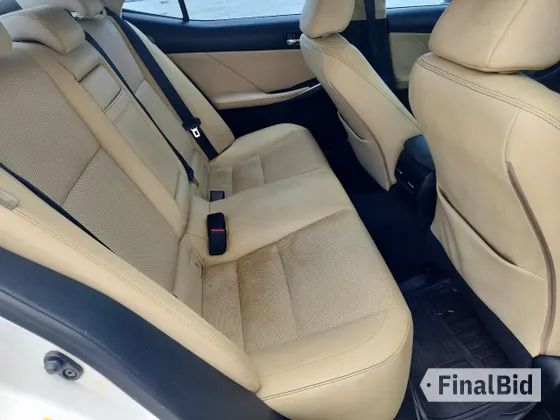 2016 Lexus IS 200t