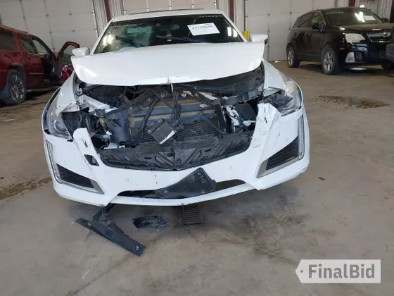 2015 Cadillac CTS Performance AWD