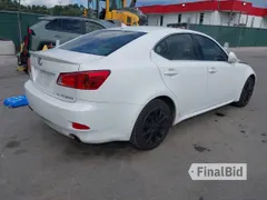 2008 Lexus IS 250