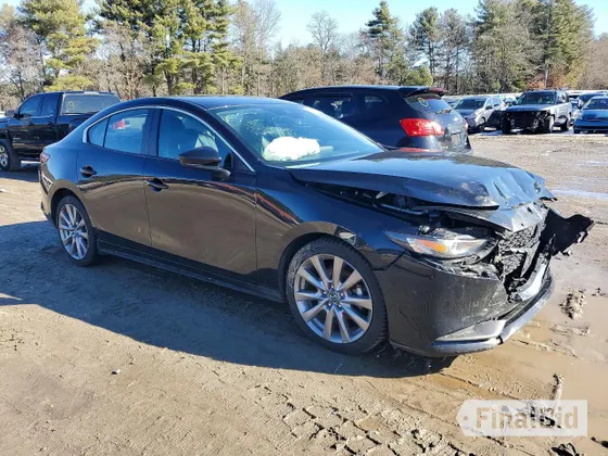 2021 Mazda 3 Select