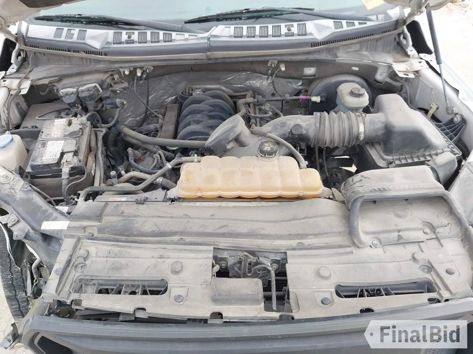 2016 Ford F-150 XL