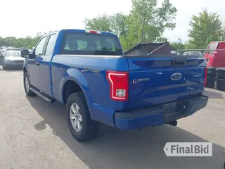 2017 Ford F-150 XL
