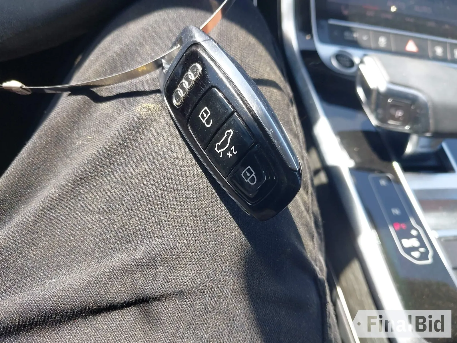 2021 Audi Q7 Premium