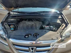 2005 Honda Odyssey Touring