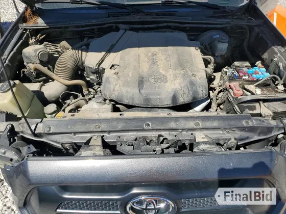 2015 Toyota Tacoma PreRunner