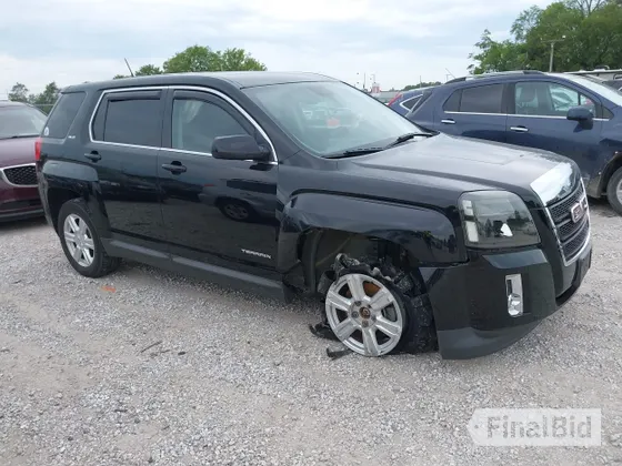 2015 GMC Terrain SLE