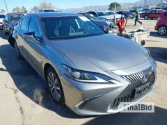 2021 Lexus ES 300h