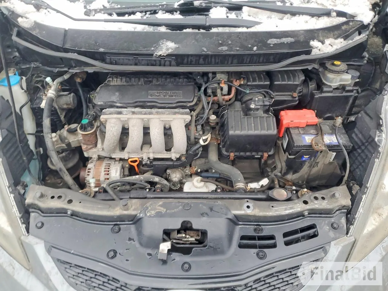 2013 Honda Fit