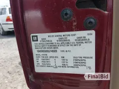 2005 GMC Yukon Denali