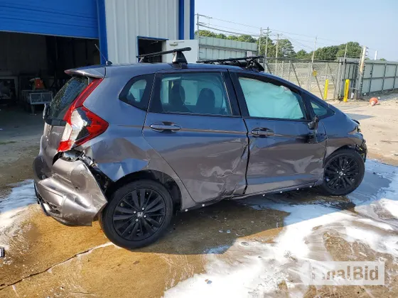 2018 Honda Fit Sport
