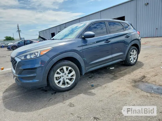 2019 Hyundai Tucson SE