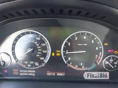 2010 BMW 5 Series 535i Gran Turismo