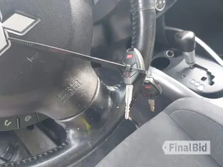 2007 Mitsubishi Outlander LS