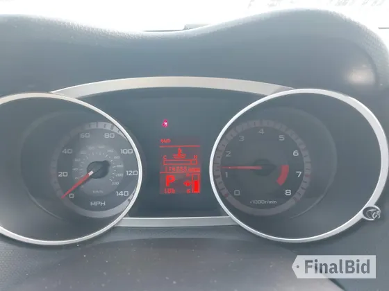 2007 Mitsubishi Outlander LS