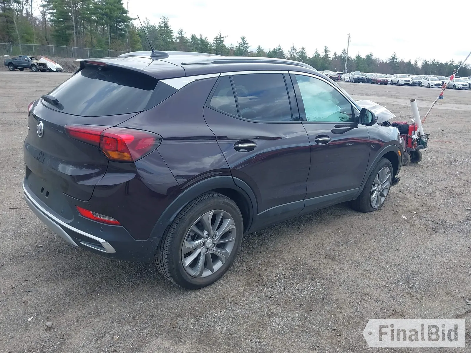 2020 Buick Encore GX Essence