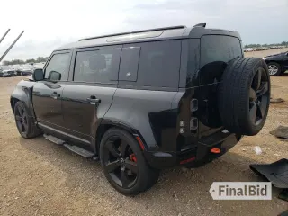 2023 Land Rover Defender X
