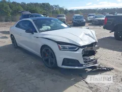 2019 Audi S5 Prestige