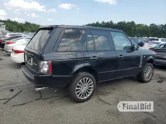 2011 Land Rover Range Rover SC