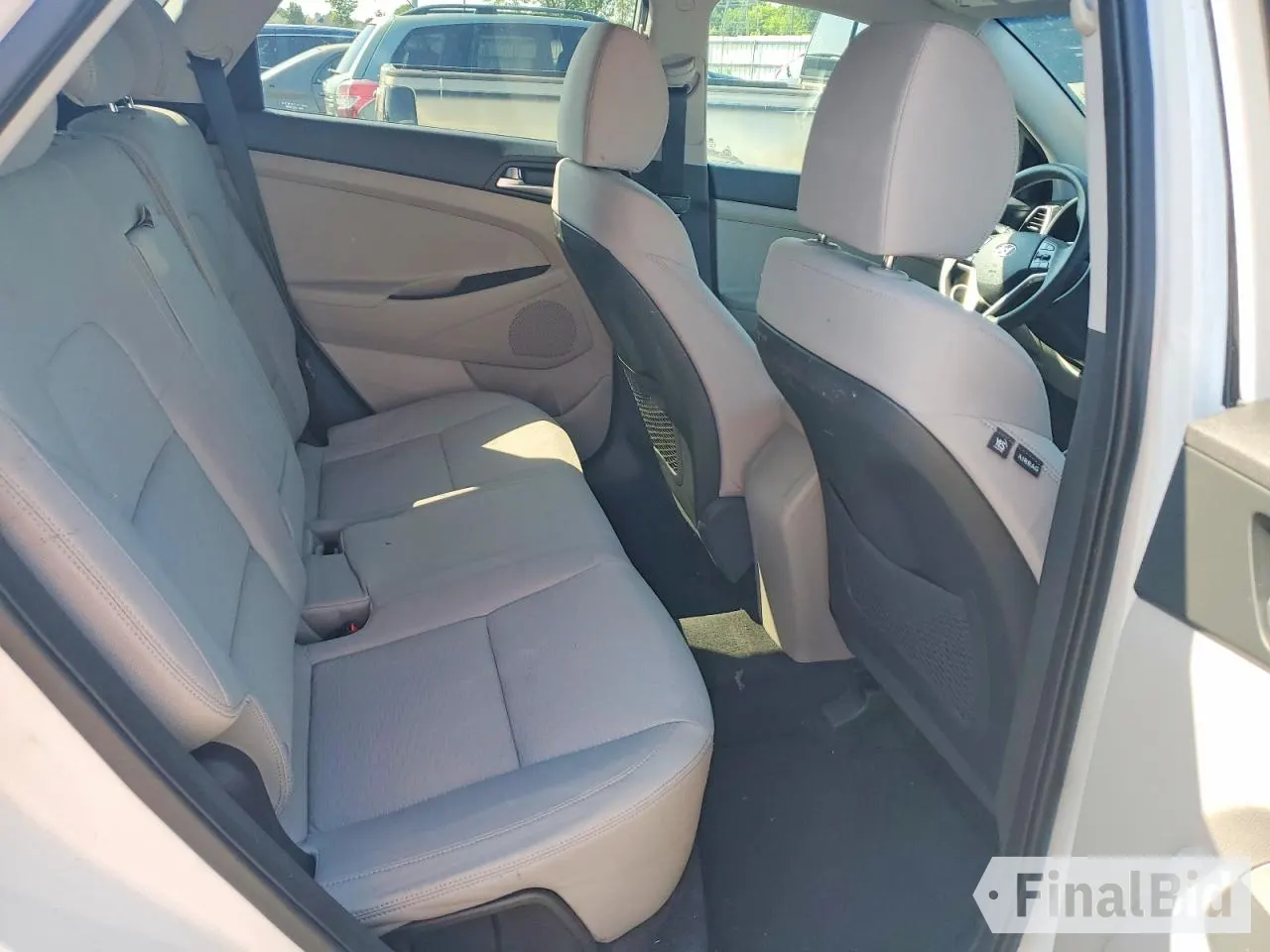 2019 Hyundai Tucson Value