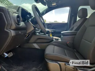 2026 Chevrolet Colorado 4WD Work Truck