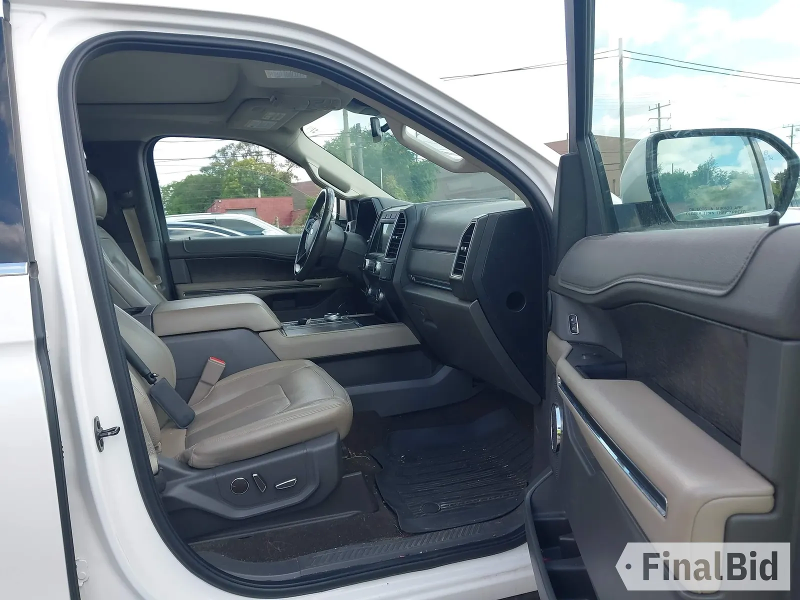2019 Ford Expedition Limited