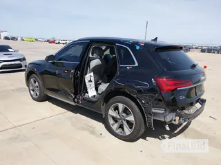 2022 Audi Q5 Premium Plus