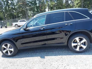 2016 Mercedes-Benz GLC 300