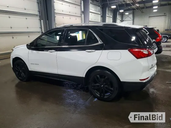 2018 Chevrolet Equinox Premier