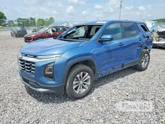 2025 Chevrolet Equinox AWD LT
