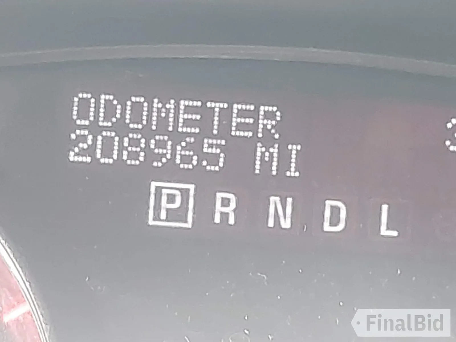2010 GMC Acadia SLE