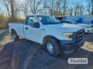 2016 Ford F-150 XL