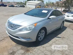 2013 Hyundai Sonata Limited