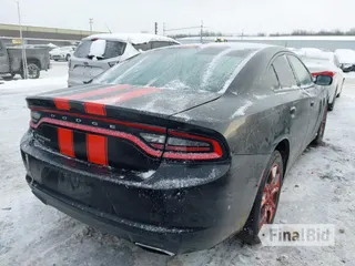 2015 Dodge Charger SE