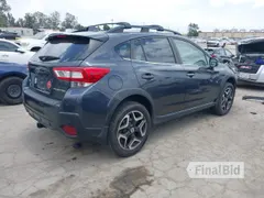 2018 Subaru Crosstrek Limited