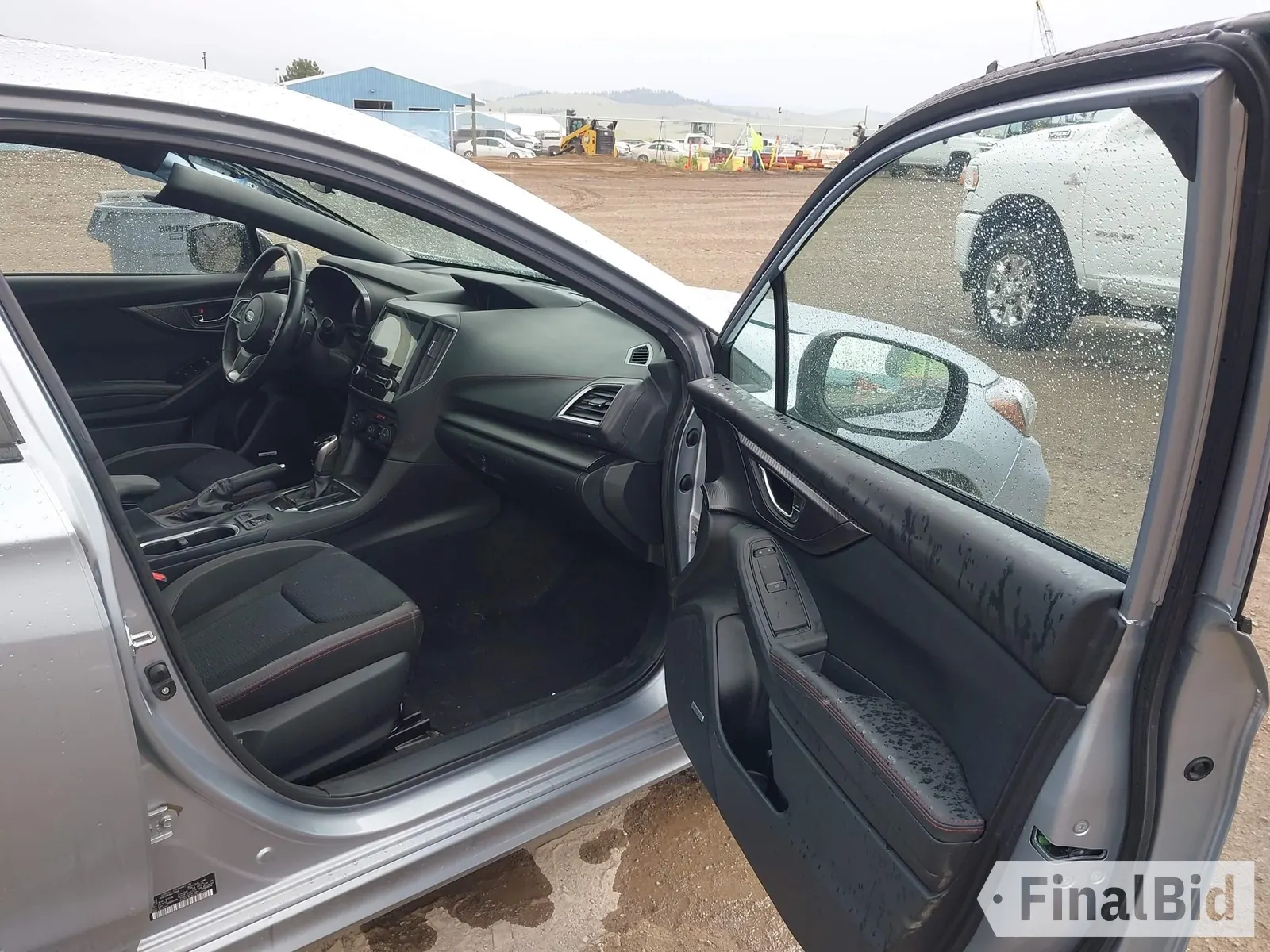 2019 Subaru Impreza Special Sports