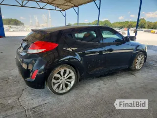 2012 Hyundai Veloster