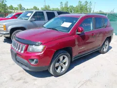2014 Jeep Compass Sport
