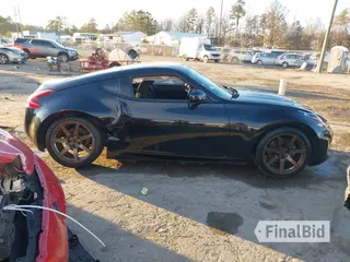 2020 Nissan 370Z