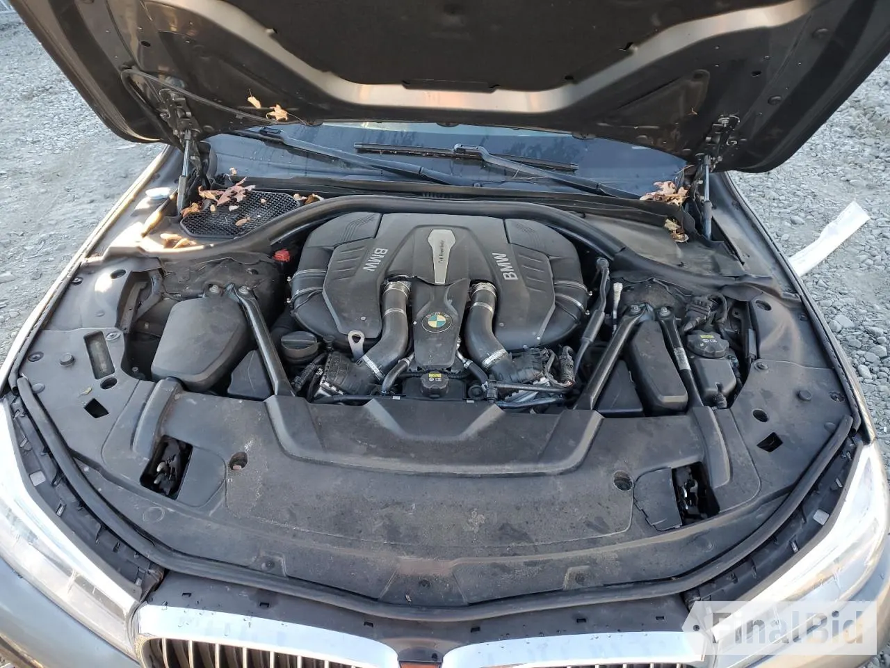 2017 BMW 7 Series ALPINA B7 xDrive