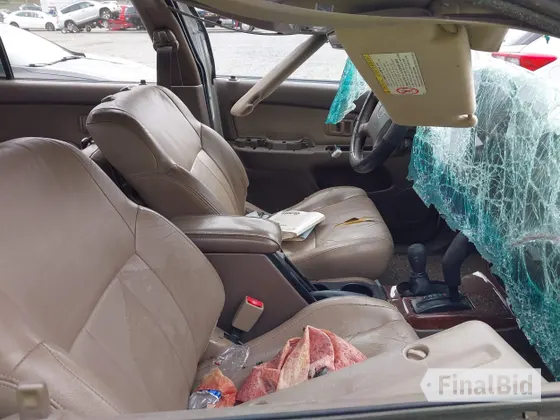 2000 Toyota 4Runner Limited