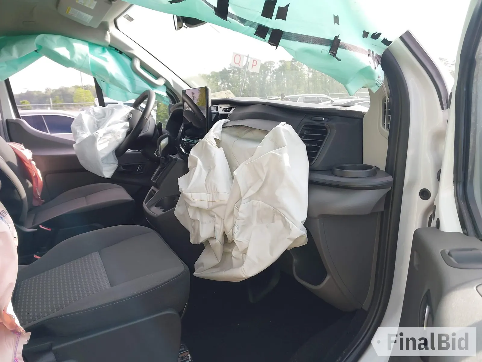 2026 Ford Transit Passenger XLT