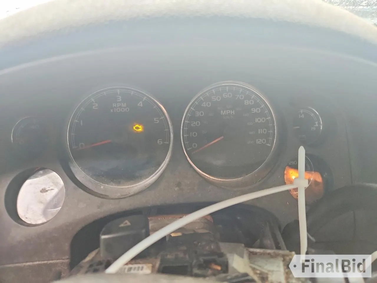 2007 Chevrolet Avalanche LS