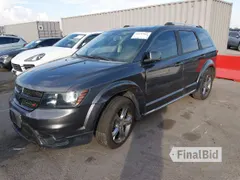2016 Dodge Journey Crossroad
