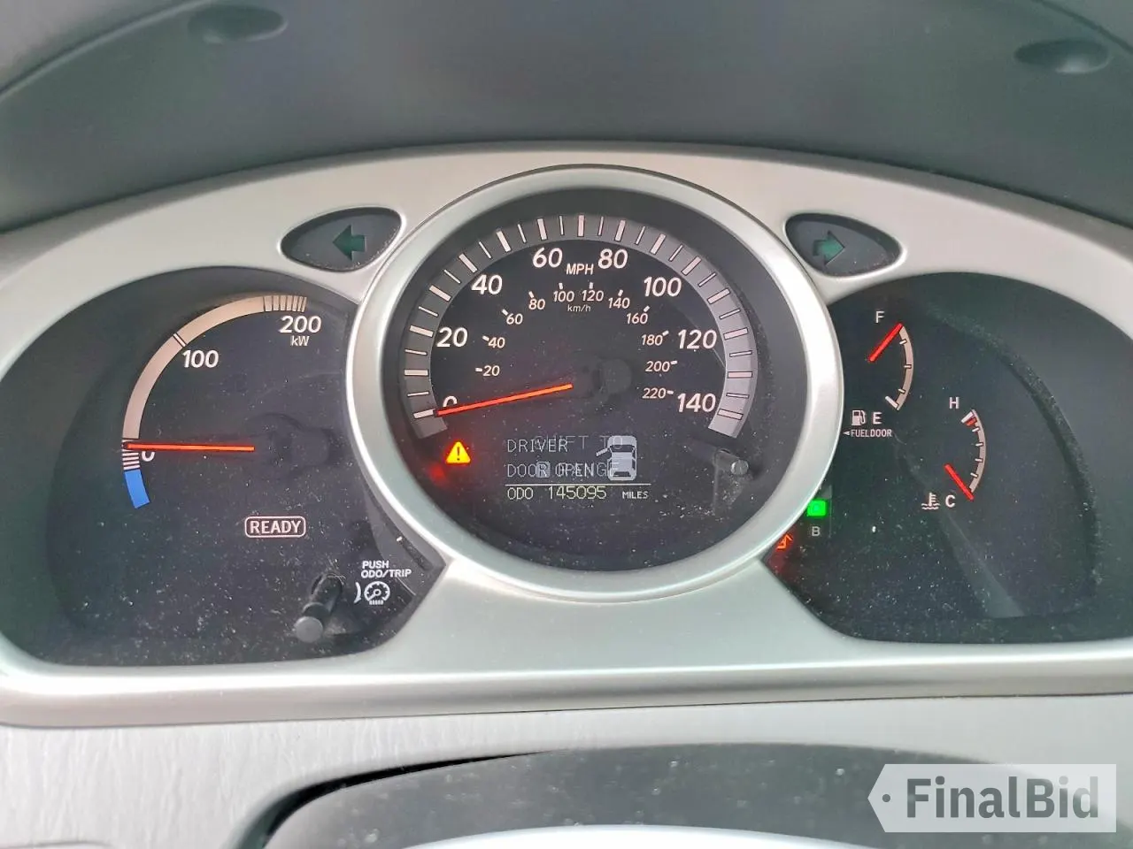 2006 Toyota Highlander